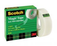 3M 810 Scotch Magic Tape 19mm x 32.9m