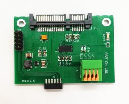 WD USB to SATA Adapter for MRT PC3000