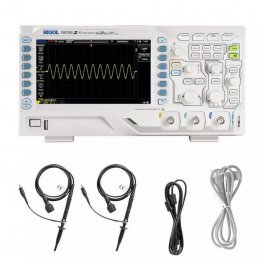 Rigol DS1202Z-E 200MHz 2CH 24Mpts Storage Digital Oscilloscope