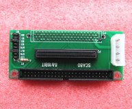 Adapter SCSI 68 Pin to 80 Pin / 50 Pin