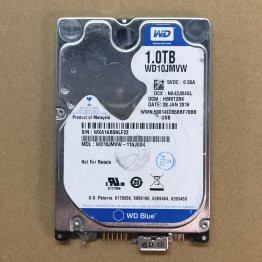 WD10JMVW/2.5"/HBMT2BK/Malaysia/771961