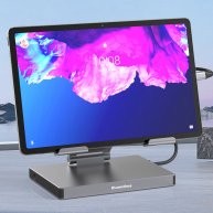 ST901 9 in 1 iPad Vertical Docking Station