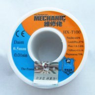 Mechanic Solder Wire Tin Lead 0.5mm