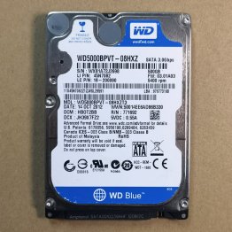 WD5000BPVT/2.5"/HBOT2BB/Malaysia/771820