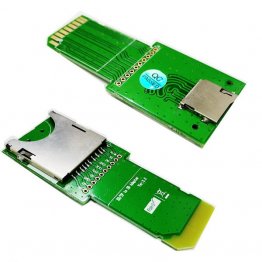 Adapter SDHC SD card / Micro SD / TF Card to SD Extension