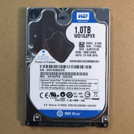 WD10JPVX/2.5"/HBKTJHKB/Thailand/771960