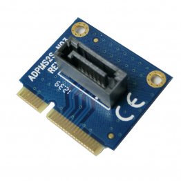 Adapter mSATA to SATA 7pin Male