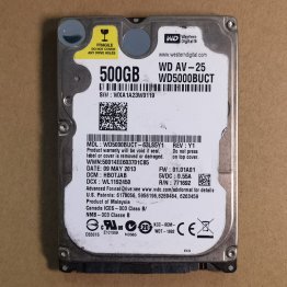 WD5000BUCT/2.5"/HBOTJAB/Malaysia/771820