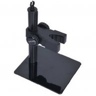 USB Digital Portable Pen Manual Focus Microscope Stand