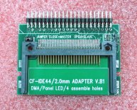 Adapter CF to 2.5" IDE Male