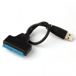 Adapter 2.5" SATA Female to USB 3.0 Male