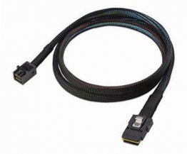 Internal HD Mini SAS (SFF-8643) to Mini SAS (SFF-8087) Cable