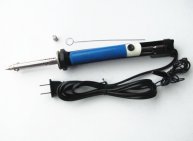 TNI-U TU-842A 30W 2-in-1 Desoldering Pump + Soldering Iron