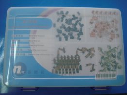 N-200 Plastic Electronic Component Box