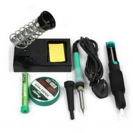 Pro's Kit 5-IN-1 Professional Solder Iron Set