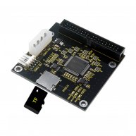 Adapter TF to 3.5" IDE 44pin Male