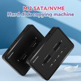 SD06A M.2 SATA to NVMe SSD Duplicator