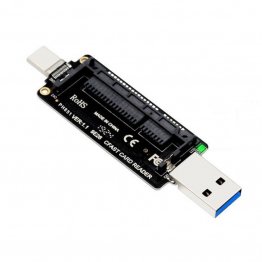 Adapter CFAST to USB 3.1 / Type-C