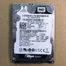 WD2500BEKT/2.5"/HHOTJHB/Malaysia/771692