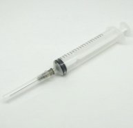 10ml Plastic Disposable Syringe with Needle