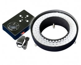 LED Ring Light For Stereo Microscope Illuminators