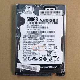 WD5000BEKT/2.5"/HBCTJABB/Thailand/771714