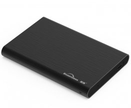 U23SC-A 2.5" SATA to USB Type C 3.1 HDD Enclosure