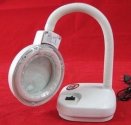 Desk Lamp Light Magnifier