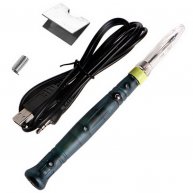 Mini 5V 8W USB Powered Welding Soldering Iron Kit