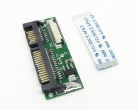 Adapter 24pin LIF SSD to SATA 15+7pin Male