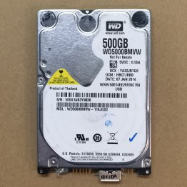 WD5000BMVW/2.5"/HBCTJBBB/Thailand/771961