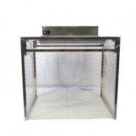 Dis-mountable Cleanroom Dust-free Working Bench