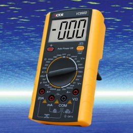 VC890D 3 1/2 Digital Multimeter