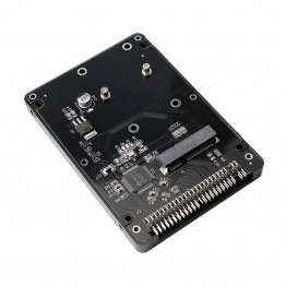 Adapter mSATA to 2.5" IDE 44pin Male with Case