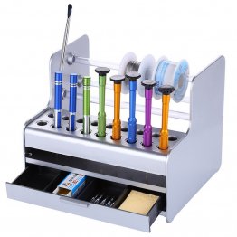 Multi-Function Screwdriver Storage Box