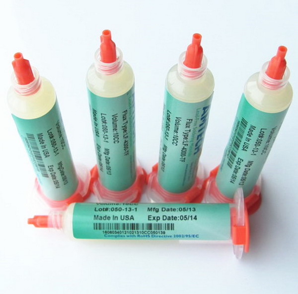 Amtech LF-4300-TF Flux Paste 10cc [LF-4300-TF] - $3.80 : Drivestar Data ...
