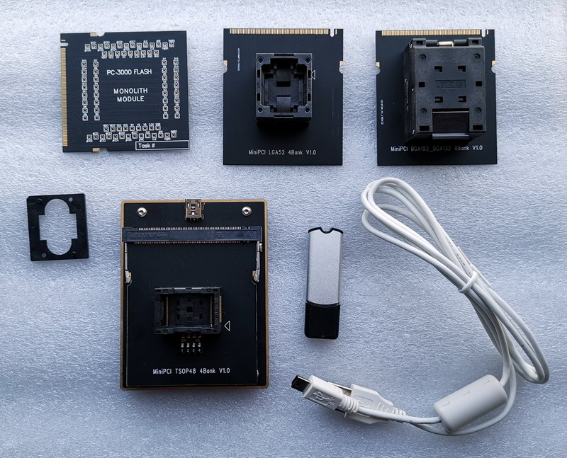 Flash Extractor [V6_964] 980.00 Drivestar Data Recovery, Tool, Donor.